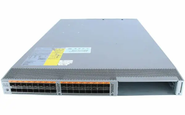 Cisco N5K-C5548UP-FA - Switch Cisco Nexus 5548UP: 32 puertos administrados