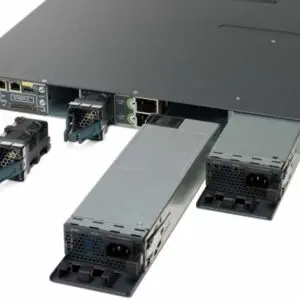 Cisco PWR-C1-1100WAC-P= - Fuente de alimentación de CA Cisco 1100W Catalyst serie 3850 / 9300