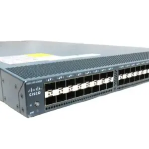 Cisco UCS-FI-6248UP - Conmutador de interconexión de estructura UCS 6248UP de 48 puertos (48 puertos)