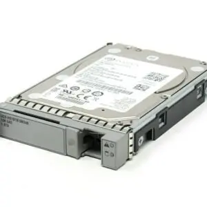 Disco Cisco UCS-HD18TB10KS4K - 1,8 TB, 10K, SAS, 12 Gb/s, SFF, 2,5"