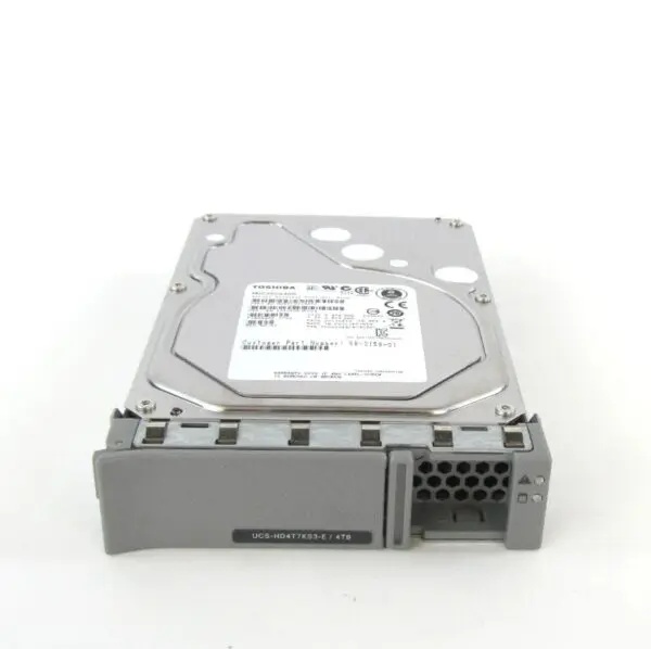 Disco Cisco UCS-HD4T7KS3-E: Cisco SAS de 4 TB 7,2K de 3,5"