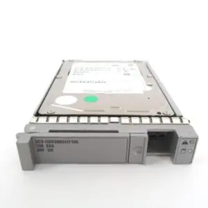 Disco Cisco UCS-HDD300GI2F105 - 300 GB SAS 15k 6G 2.5"