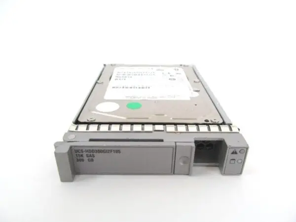 Disco Cisco UCS-HDD300GI2F105 - 300 GB SAS 15k 6G 2.5"