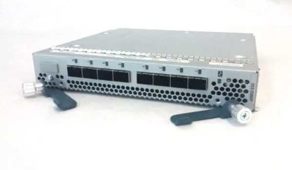Cisco UCS-IOM-2208XP - Cisco Fabric amplía el módulo de expansión