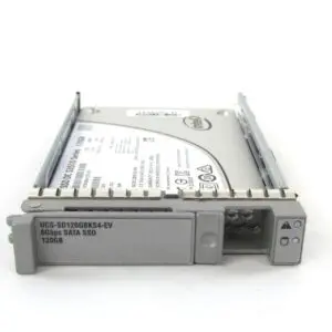 Disco Cisco UCS-SD120GBKS4-EV - 120 GB y 2,5" Enterprise Value 6G SATA