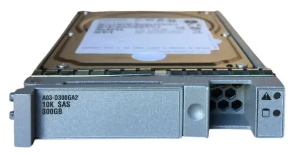 Disco Cisco UCS-SP-A03-D300GA2 - Cisco 300GB 6G 2.5" 10k SAS
