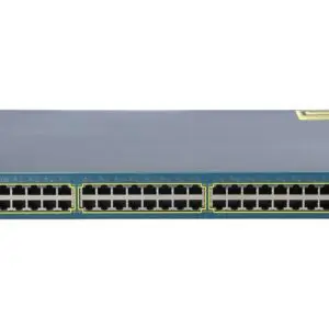 Cisco WS-C3550-48-SMI - Cisco Catalyst 3550 10/100 de 48 puertos