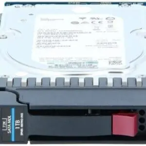 Disco HPE 2TB MSA2 7200K 3GB/s SATA de 3,5" - HP 601778-001