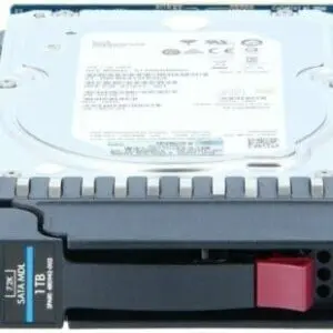 Disco HPE 500GB MSA2 7200K 6GB/s SATA de 3,5" - HP 480940-001