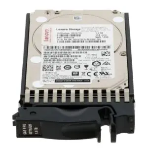LENOVO 00YG718 1,8TB 10K rpm 12Gb SAS 2,5" SFF Disk