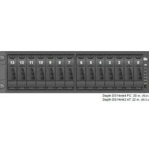 Estantería DS14MK2 de NetApp