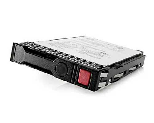 Disco HP K2Q82A MSA de 4 TB SAS enchufable de 3,5" HD 12G 7,2K LFF