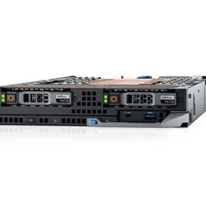 Tienda DC Parts 11 Dell PowerEdge FC640 CTO Blade - Con garantía y servicio técnico para instalación o soporte.