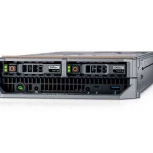 Blade Dell PowerEdge M640 CTO (para PE M1000e o VRTX) - Con garantía y servicio técnico para instalación o soporte.