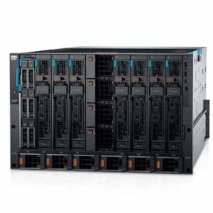 Dell PowerEdge M7000 CTO Blade Enclousure Chassis - Con garantía y servicio técnico para instalación o soporte.
