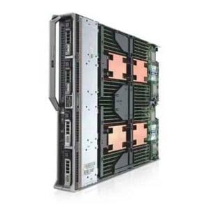 Dell PowerEdge M820 CTO Blade (para PE M1000e o VRTX) - Con garantía y servicio técnico para instalación o soporte.