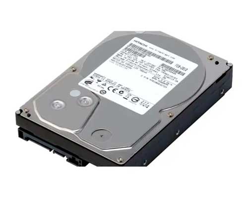 Disco Hitachi HDS 0F18664 1TB Hot-Plug SATA Drive 3Gb/s 7.2K 3.5 pulgadas Disco duro