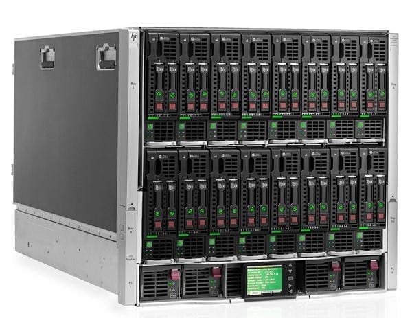 HP ProLiant BL460c Gen8