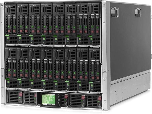 HP ProLiant BL460c Gen9 CTO
