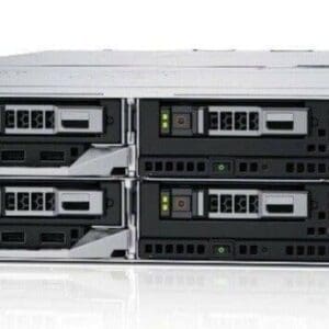 Chasis de gabinete blade Dell PowerEdge FX2 CTO: con garantía y servicio técnico para instalación o soporte.