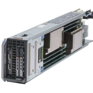 Dell PowerEdge M420 CTO Blade - Con garantía y servicio técnico para instalación o soporte.
