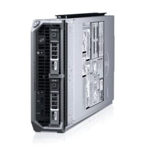 Blade Dell PowerEdge M630 CTO (para PE M1000e o VRTX) - Con garantía y servicio técnico para instalación o soporte.