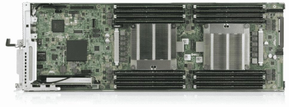 Nodo CTO Dell PowerEdge C6220 1U