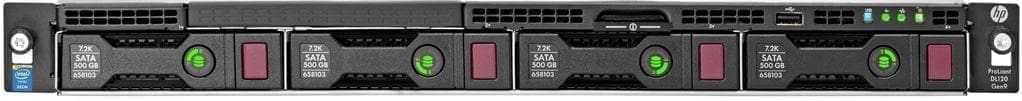HP ProLiant DL120 de 9.ª generación