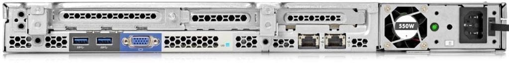 HP ProLiant DL120 de 9.ª generación