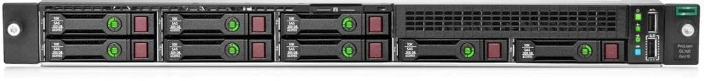 HP ProLiant DL160 de 10.ª generación