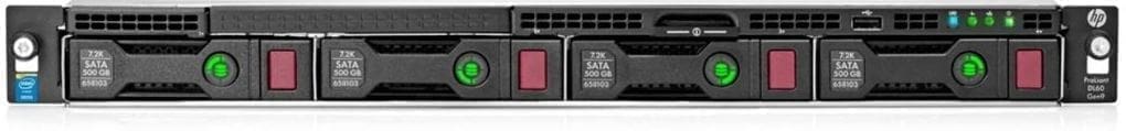 HP ProLiant DL160 de 9.ª generación
