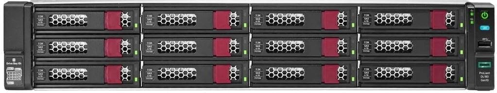 HP ProLiant DL180 de 10.ª generación