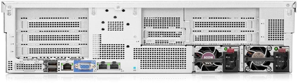 HP ProLiant DL180 de 10.ª generación