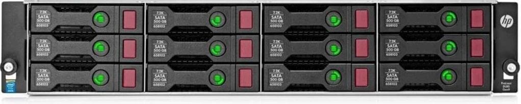 HP ProLiant DL180 de 9.ª generación