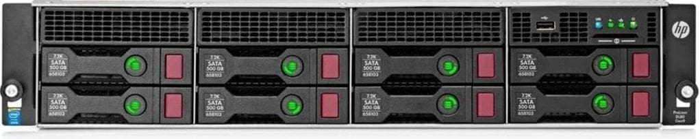 HP ProLiant DL180 de 9.ª generación