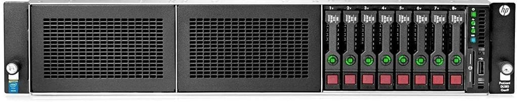 HP ProLiant DL180 de 9.ª generación