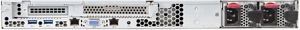 HP ProLiant DL20 Gen9 CTO