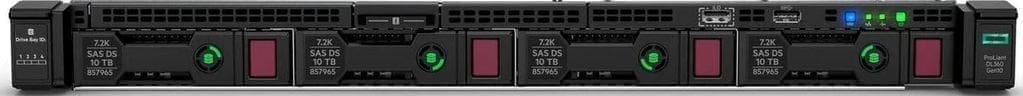 HP ProLiant DL360 de 10.ª generación