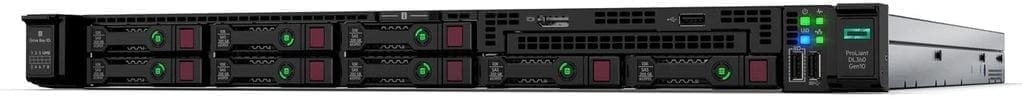 HP ProLiant DL360 de 10.ª generación