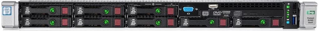 HP ProLiant DL360 de 9.ª generación