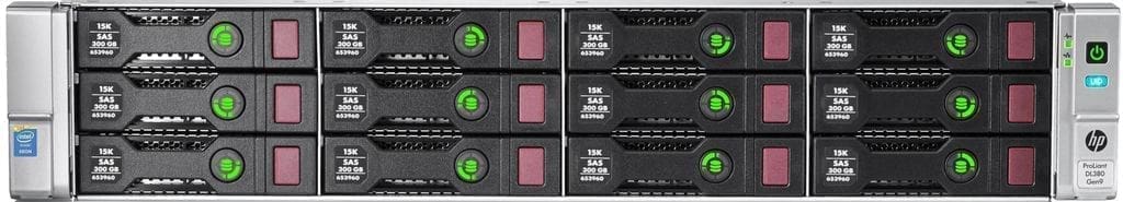 HP ProLiant DL380 Gen9