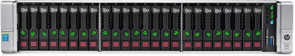 HP ProLiant DL380 Gen9