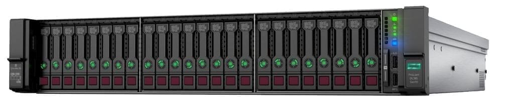 HP ProLiant DL385 de 10.ª generación