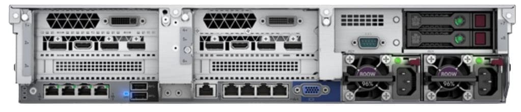 HP ProLiant DL385 de 10.ª generación