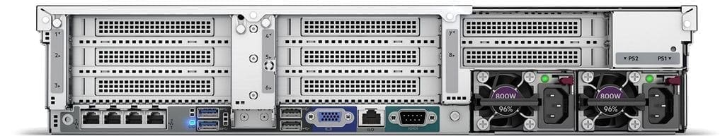 HP ProLiant DL560 de 10.ª generación