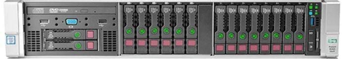 HP ProLiant DL560 de 9.ª generación