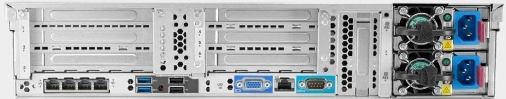 HP ProLiant DL560 de 9.ª generación