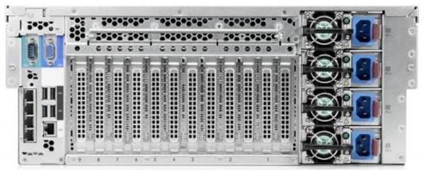 HP ProLiant DL580 de 9.ª generación