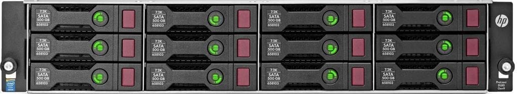 HP ProLiant DL80 Gen9