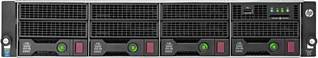 HP ProLiant DL80 Gen9
